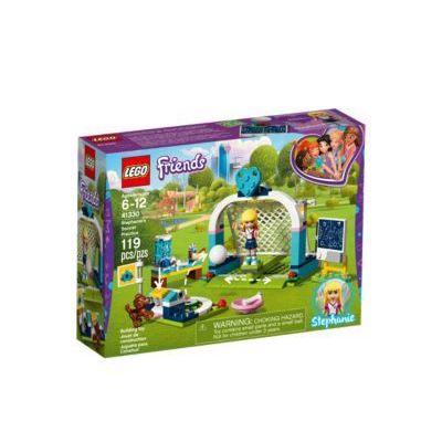 LEGO Stephanies Soccer Practice