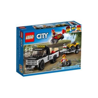 LEGO ATV Race Team