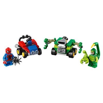 LEGO Mighty Micros: Spider-Man vs. Scorpion