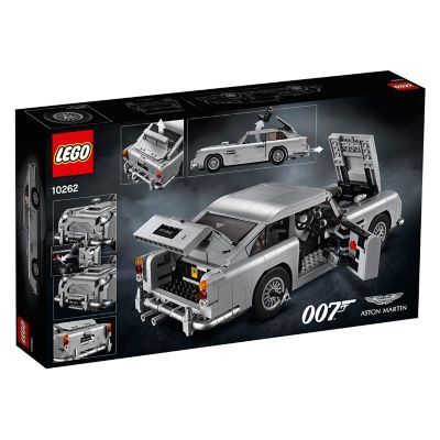 LEGO James Bond™ Aston Martin DB5