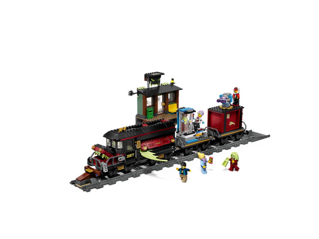 LEGO Ghost Train Express