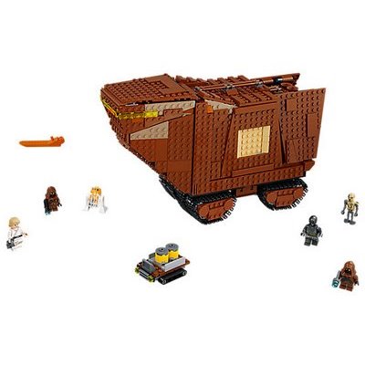 LEGO Sandcrawler™