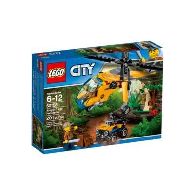 LEGO Jungle Cargo Helicopter
