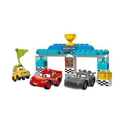 LEGO Piston Cup Race