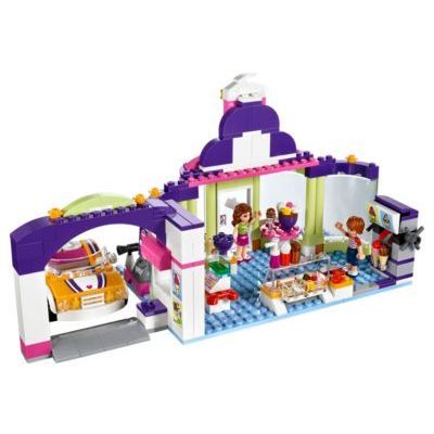 LEGO Heartlake Frozen Yogurt Shop