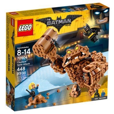 LEGO Clayface™ Splat Attack