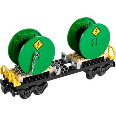 LEGO Cargo Train