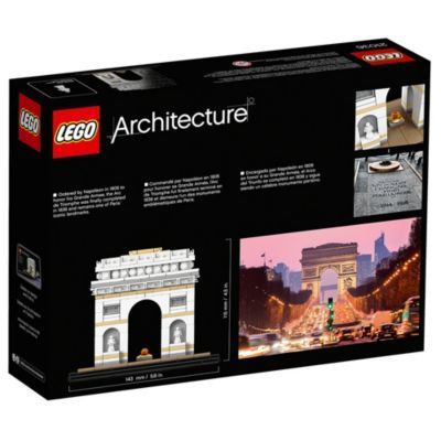 LEGO Arc de Triomphe