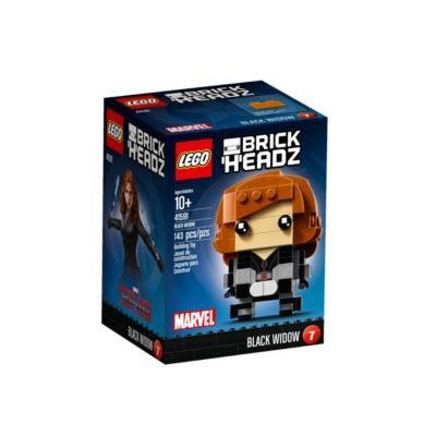 LEGO Black Widow