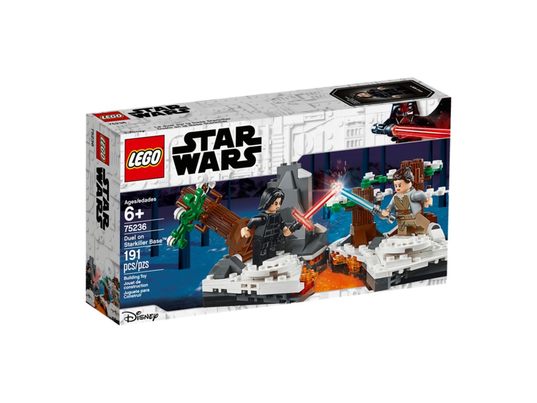 LEGO Duel on Starkiller Base™