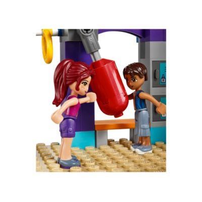 LEGO Heartlake Sports Center