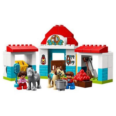 LEGO Farm Pony Stable