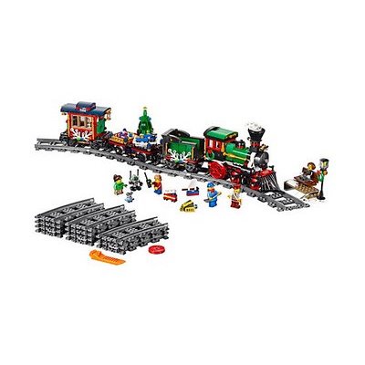 LEGO Winter Holiday Train