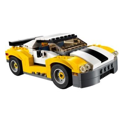LEGO Fast Car