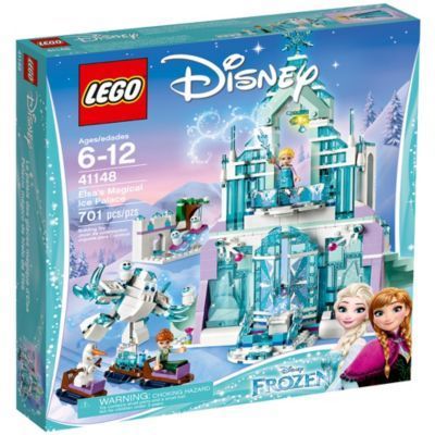 LEGO Elsas Magical Ice Palace