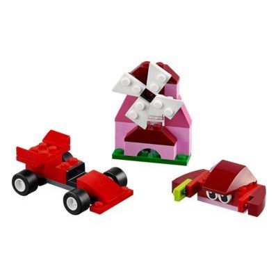 LEGO Red Creativity Box