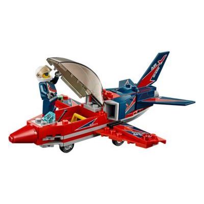 LEGO Airshow Jet