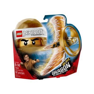LEGO Golden Dragon Master