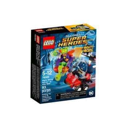 LEGO Mighty Micros: Batman™ vs. Killer Moth™