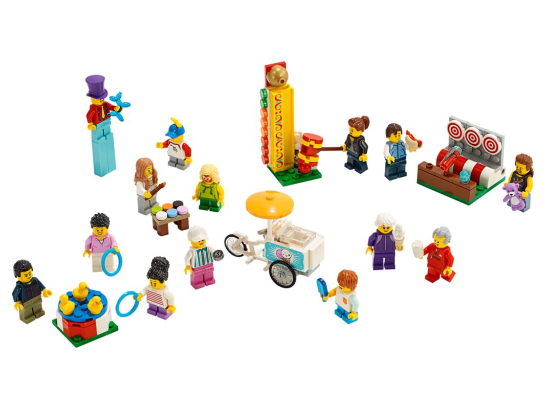 LEGO People Pack Fun Fair