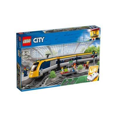 LEGO Passenger Train