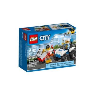 LEGO ATV Arrest