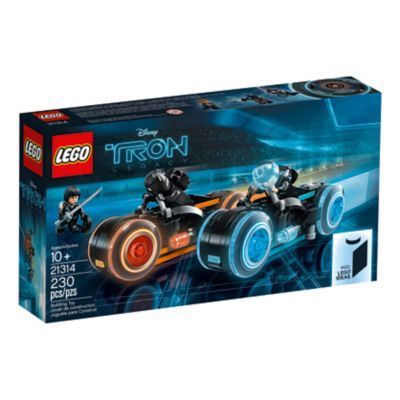 LEGO TRON: Legacy