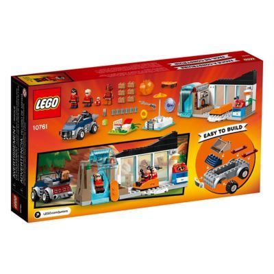 LEGO The Great Home Escape