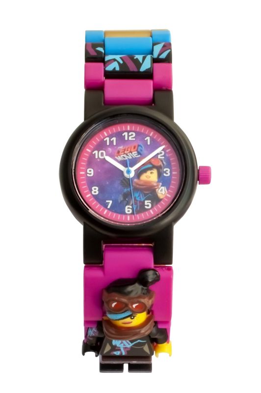 LEGO® MOVIE 2™ Wyldstyle Minifigure Link Watch