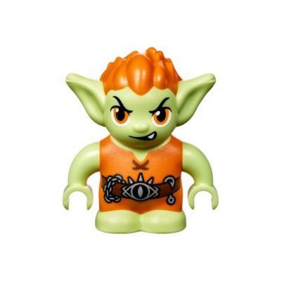 LEGO The Capture of Sophie Jones