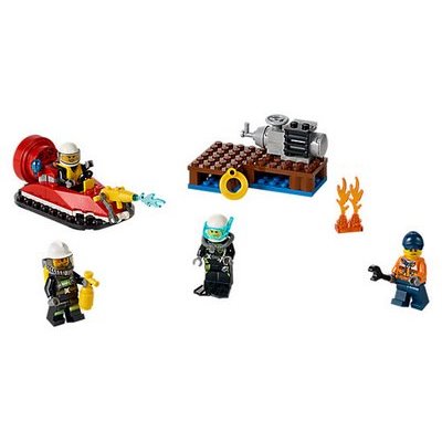 LEGO Fire Starter Set