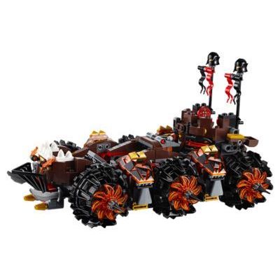 LEGO General Magmars Siege Machine of Doom
