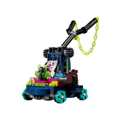 LEGO Azari & the Fire Lion Capture