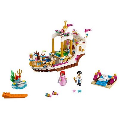 LEGO Ariels Royal Celebration Boat