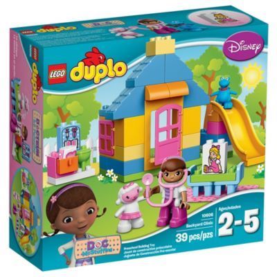 LEGO Doc McStuffins™ Backyard Clinic