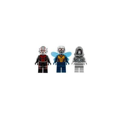 LEGO Quantum Realm Explorers