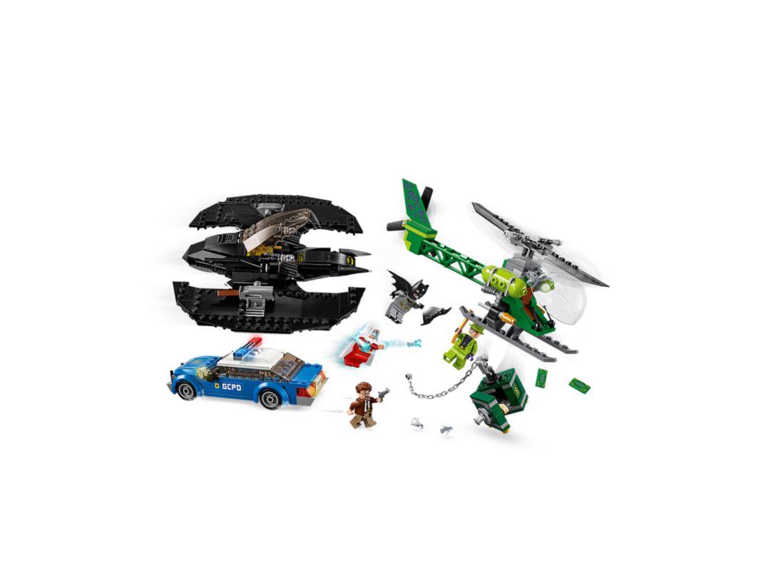 LEGO Batman™ Batwing and The Riddler™ Heist