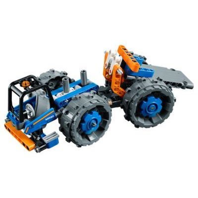 LEGO Dozer Compactor