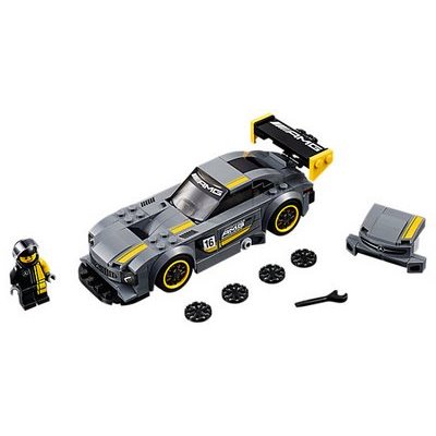 LEGO Mercedes-AMG GT3