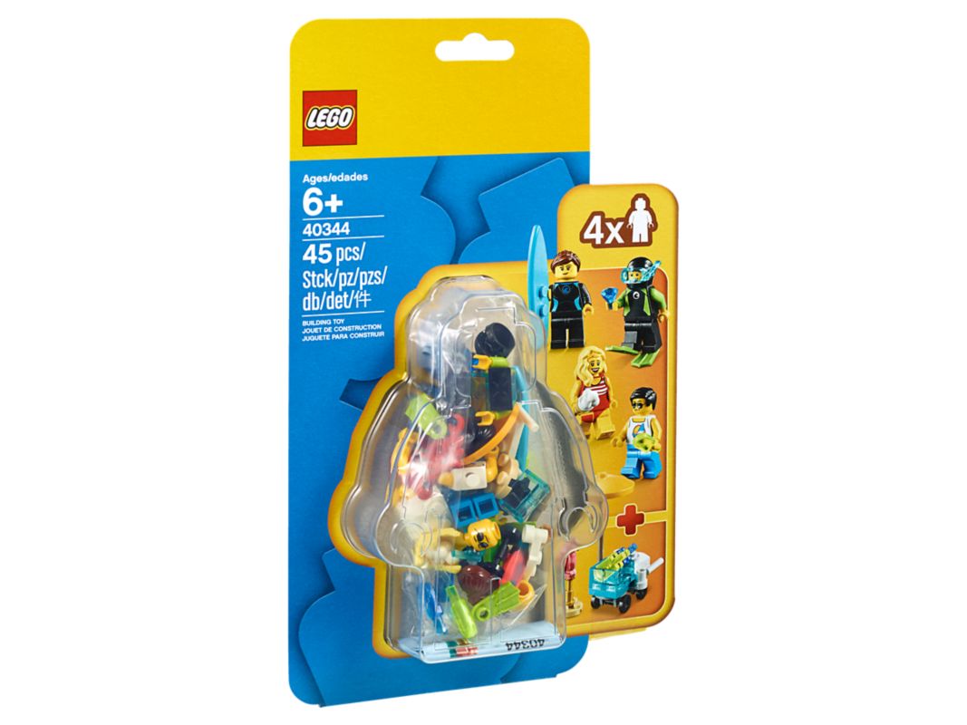 LEGO MF Set