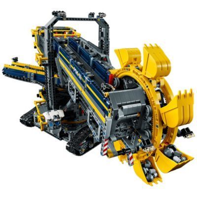 LEGO Bucket Wheel Excavator