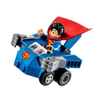 LEGO Mighty Micros: Superman™ vs. Bizarro™