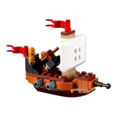 LEGO Mission to Mars
