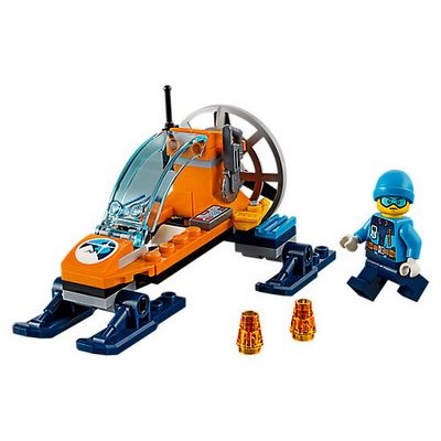 LEGO Arctic Ice Glider