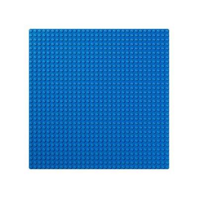 LEGO Blue Baseplate