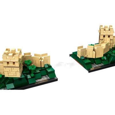 LEGO Great Wall of China