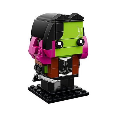 LEGO Gamora
