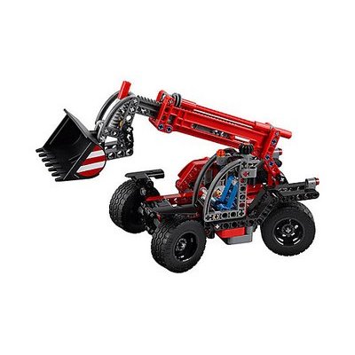 LEGO Telehandler
