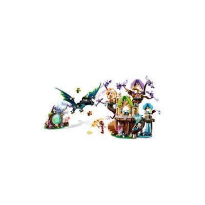 LEGO The Elvenstar Tree Bat Attack