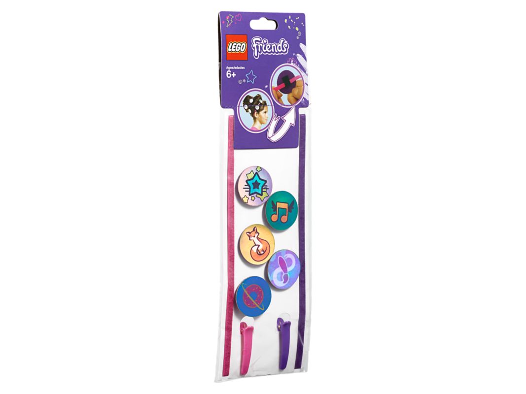LEGO® Friends Hair Accessory Set